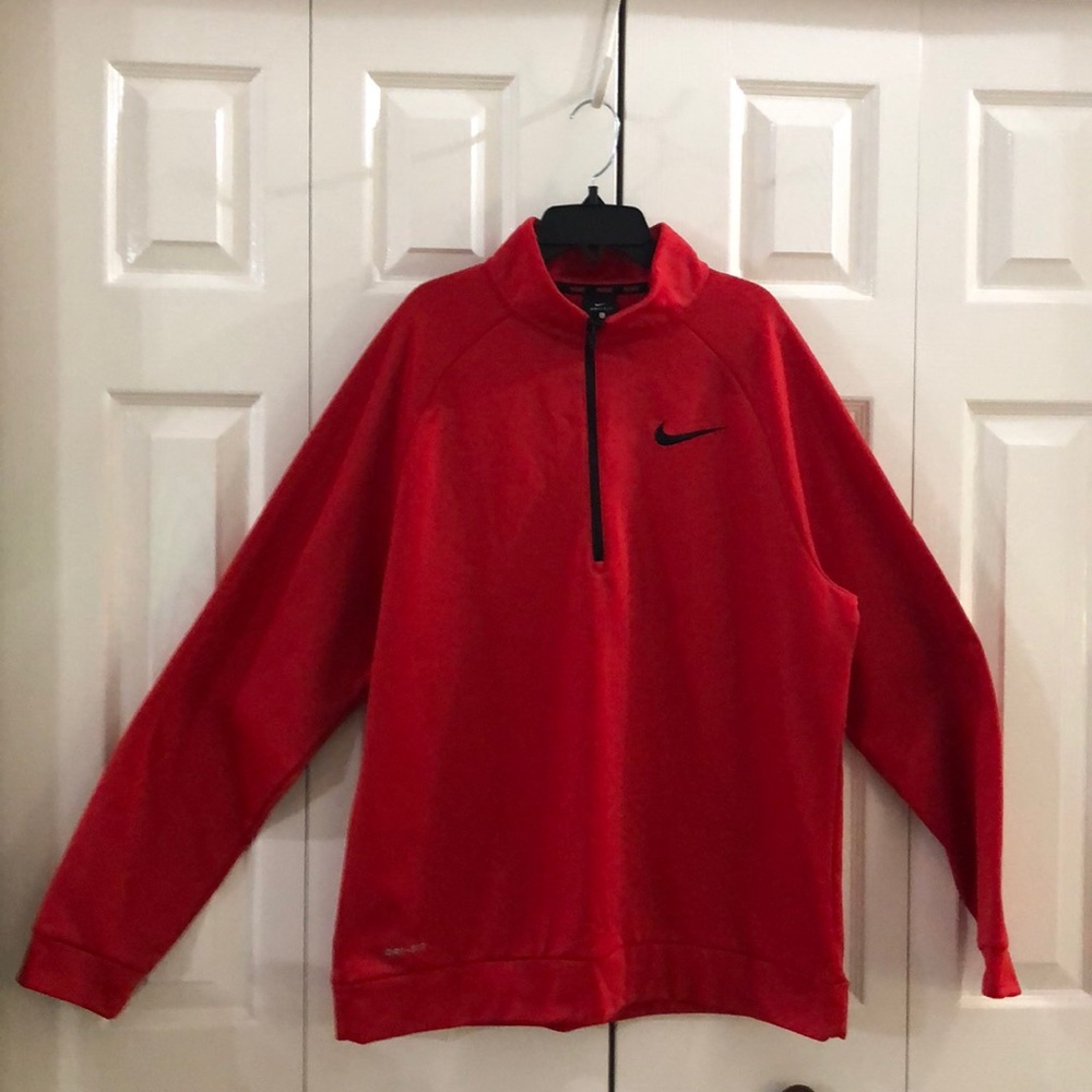 Nike Dri-Fit 1/4 Zip Pullover